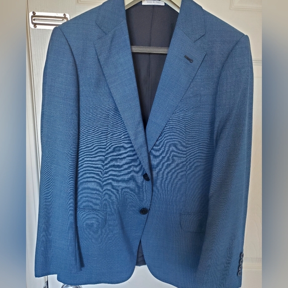 Armani Men's Jacket, size 38, blue - Picture 1 of 8